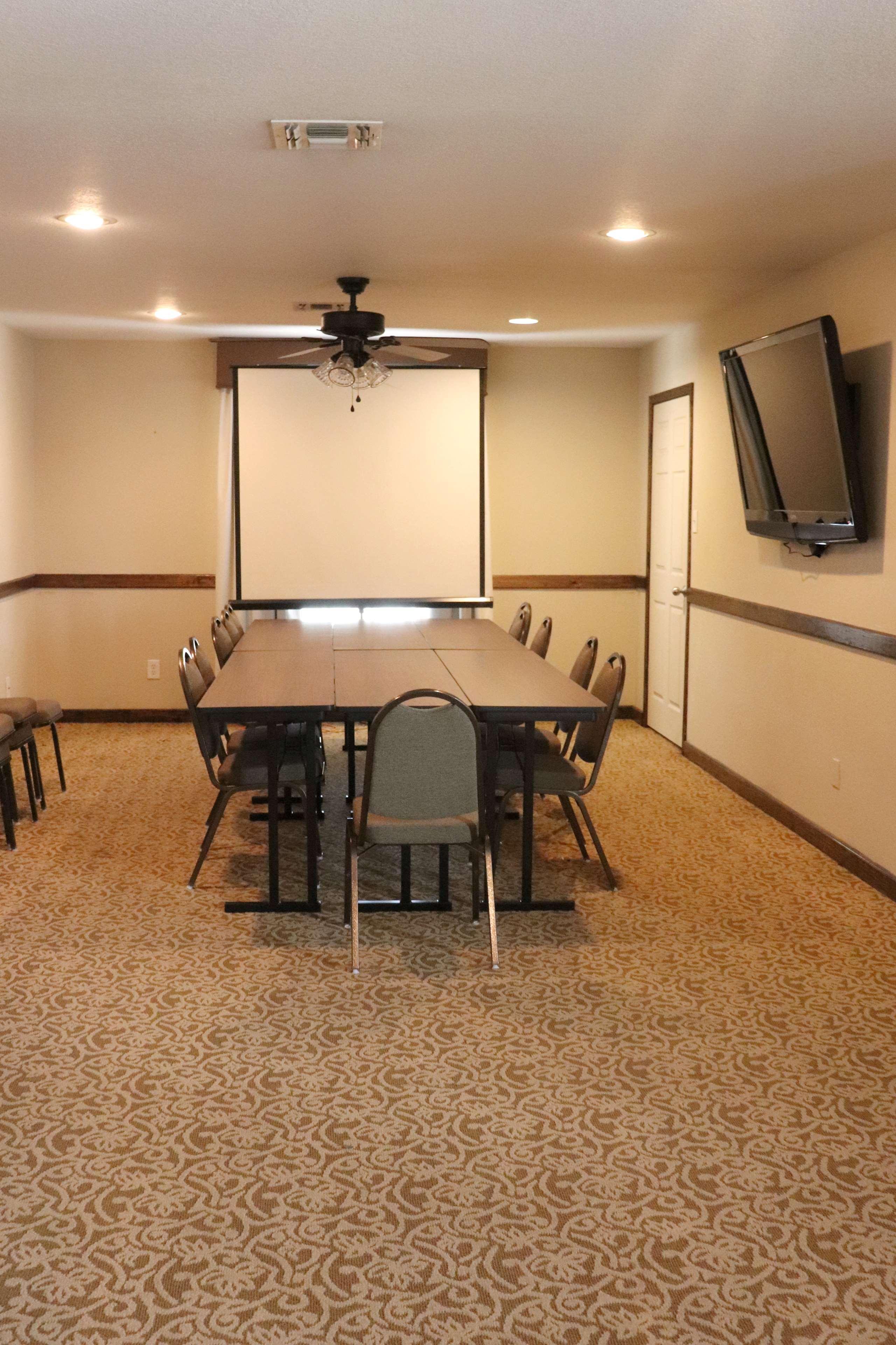Best Western George West Executive Inn Экстерьер фото