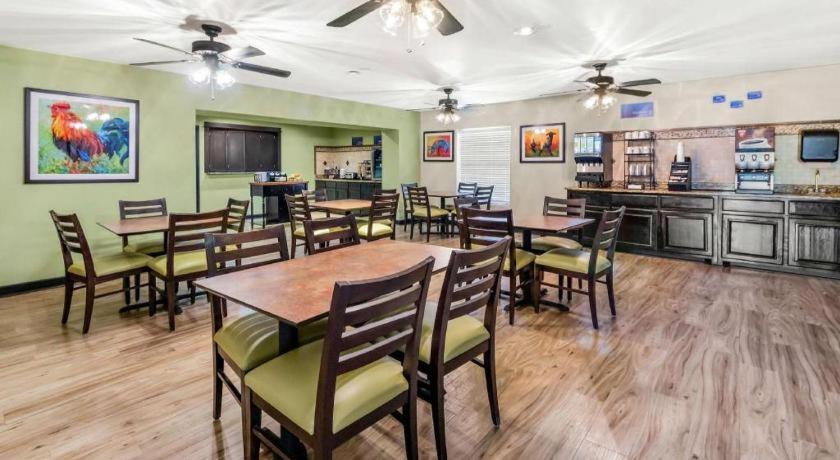 Best Western George West Executive Inn Экстерьер фото
